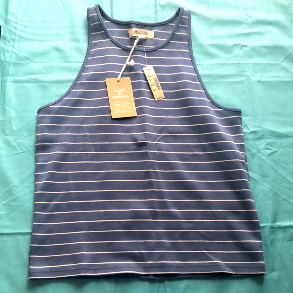 Madewell Crop Tank (s)